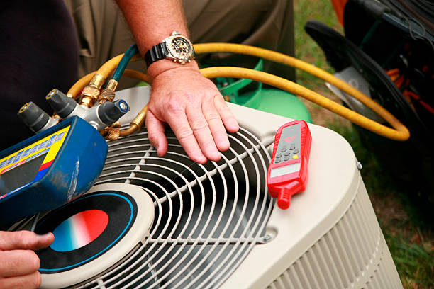 HVAC troubleshooting in Victoria, KS